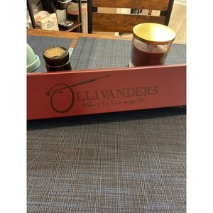 Ollivanders Ash 3 Wand Harry Potter Wizarding World Universal Studios Boxed